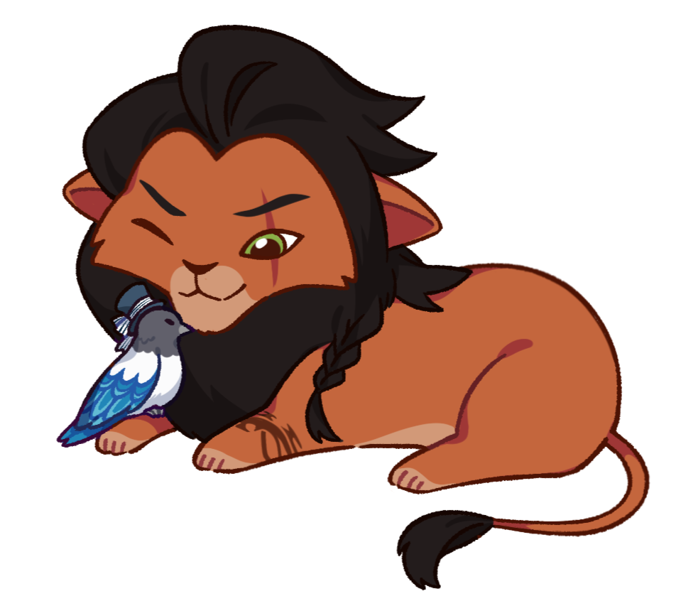 art by @Minori_Pinorin