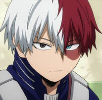 Todoroki Shouto